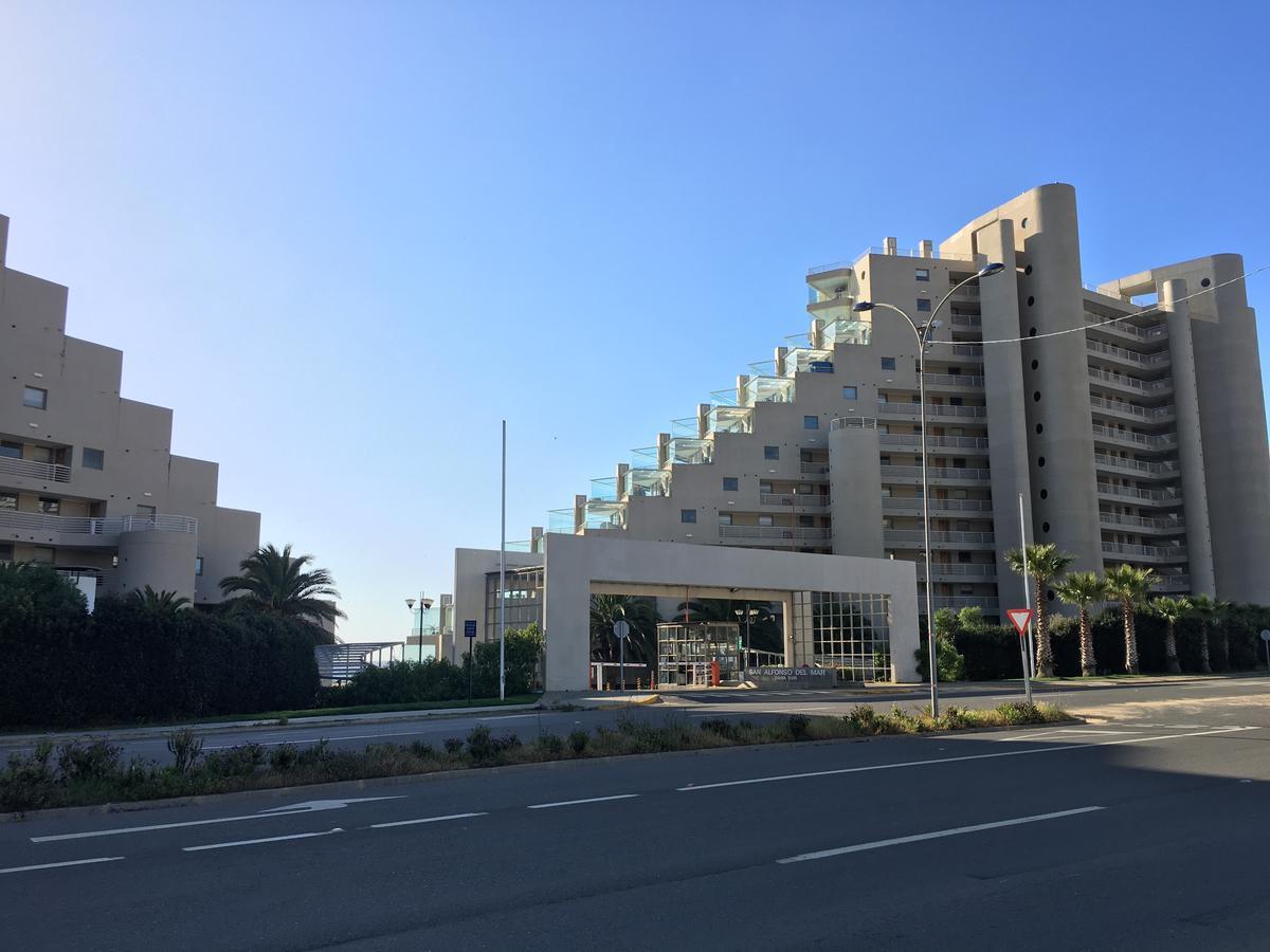Vista Panoramica San Alfonso Del Mar Algarrobo Exterior foto